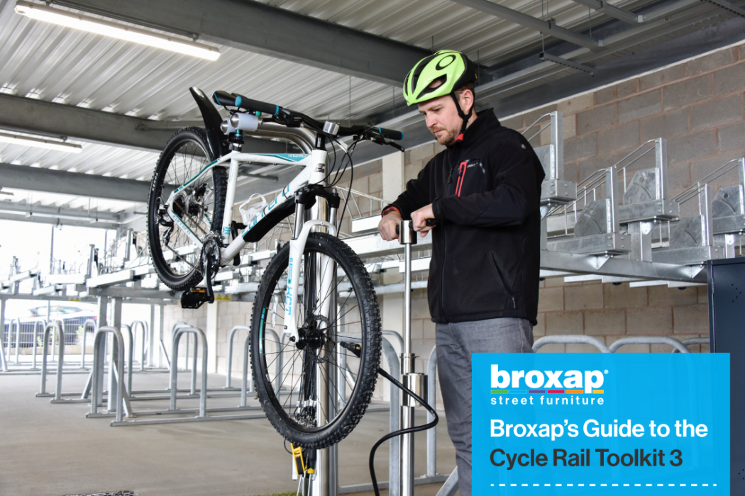 Broxap's Guide to the Cycle Rail Toolkit 3