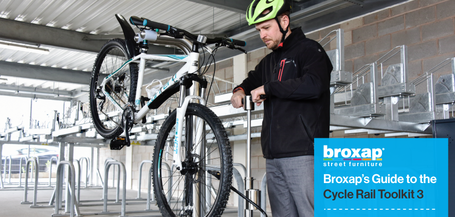 Broxap's Guide to the Cycle Rail Toolkit 3