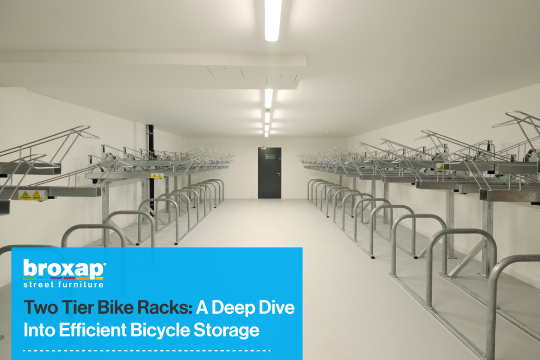 Two-Tier Bike Racks: A Deep Dive into Efficient Bicycle Storage