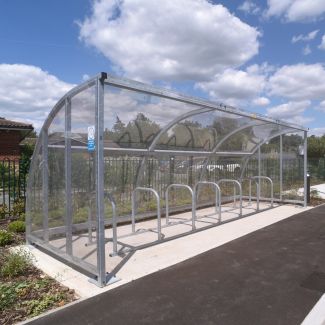 Wardale Cycle Shelter - Express 