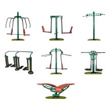 Team Fitness Package | Sunshine Gym | Outdoor Gym Equipment
