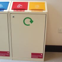 Daventry Internal Recycling Bin - Double