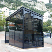 Gibraltar Passenger Shelter