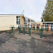 Squirrel Hayes Primary School