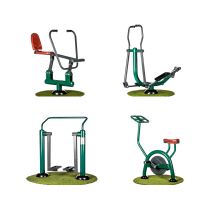 HIIT Package | Outdoor Gym Equipment Packages | Sunshine Gym