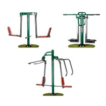 Circuit Training Package | Outdoor Gym Equipment Packages | Sunshine Gym