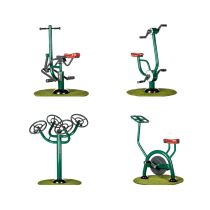 Healthy Living Package | Outdoor Gym Equipment Packages | Sunshine Gym