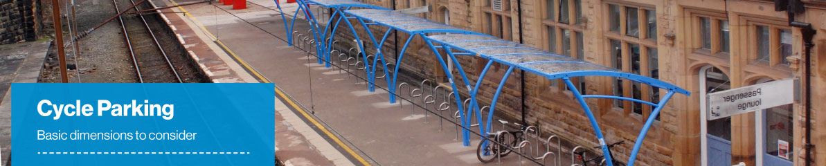 Cycle Parking Banner